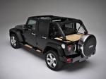 Jeep Wrangler Nautic Concept by Style & Design 2011 года